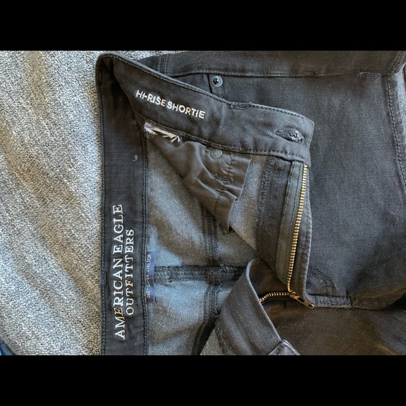 Black Shorts - Picture 3 of 3